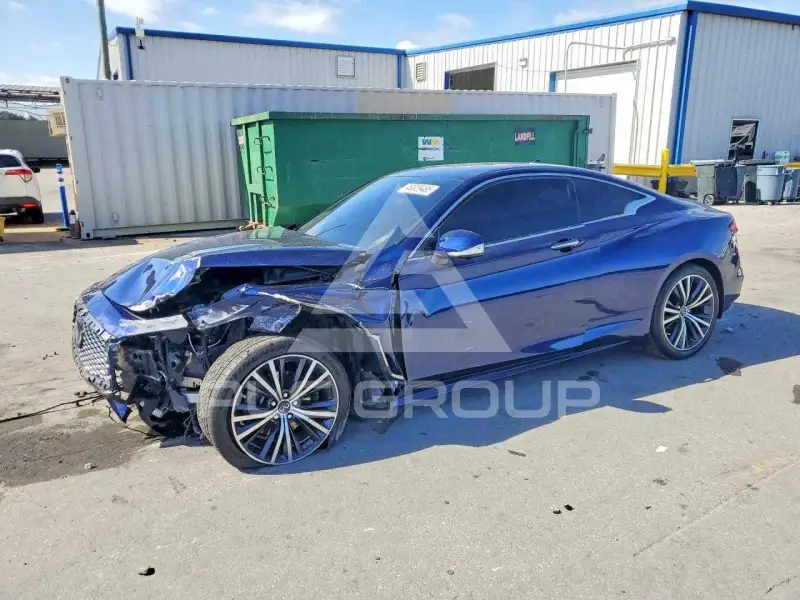 2022 Infinity Q60 фото