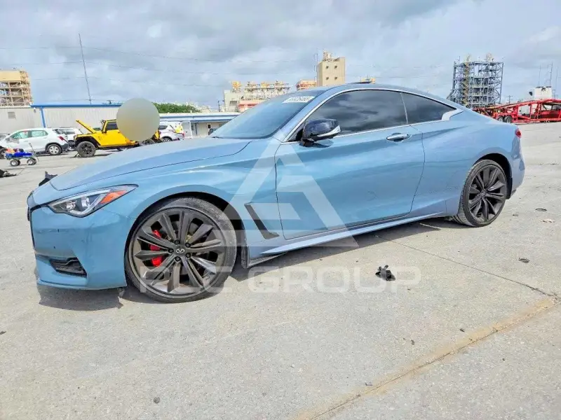 2022 Infinity Q60 фото