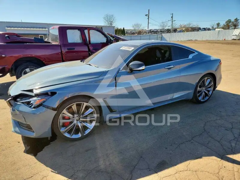 2022 Infinity Q60 фото