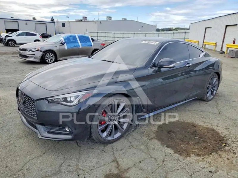 2022 Infinity Q60 photo