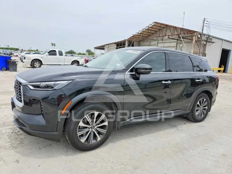 2022 Infinity QX60 фото