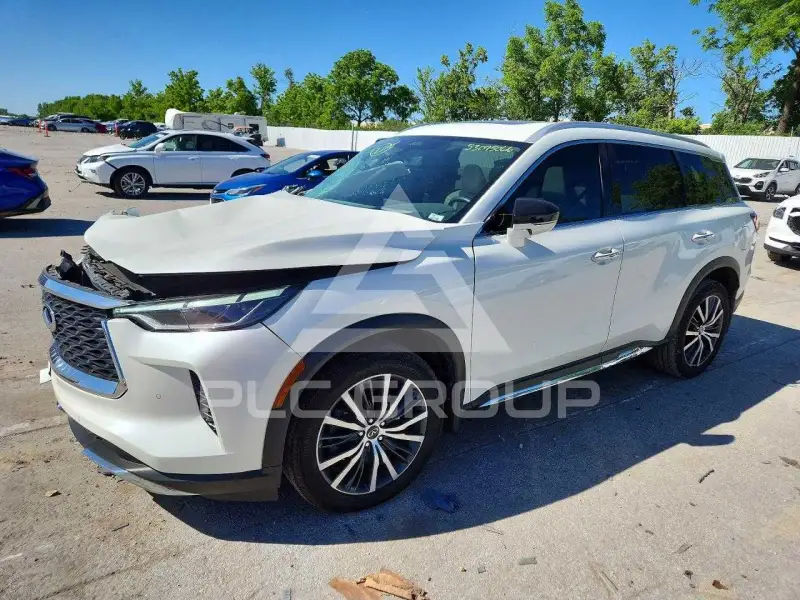 2022 Infinity QX60 photo