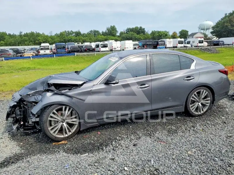 2022 Infinity Q50 фото