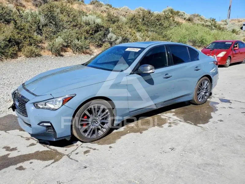 2022 Infinity Q50 фото