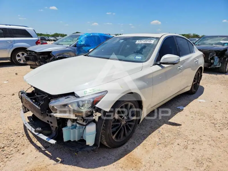 2022 Infinity Q50 фото