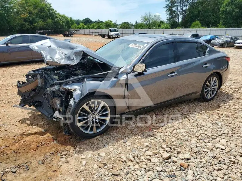 2022 Infinity Q50 фото