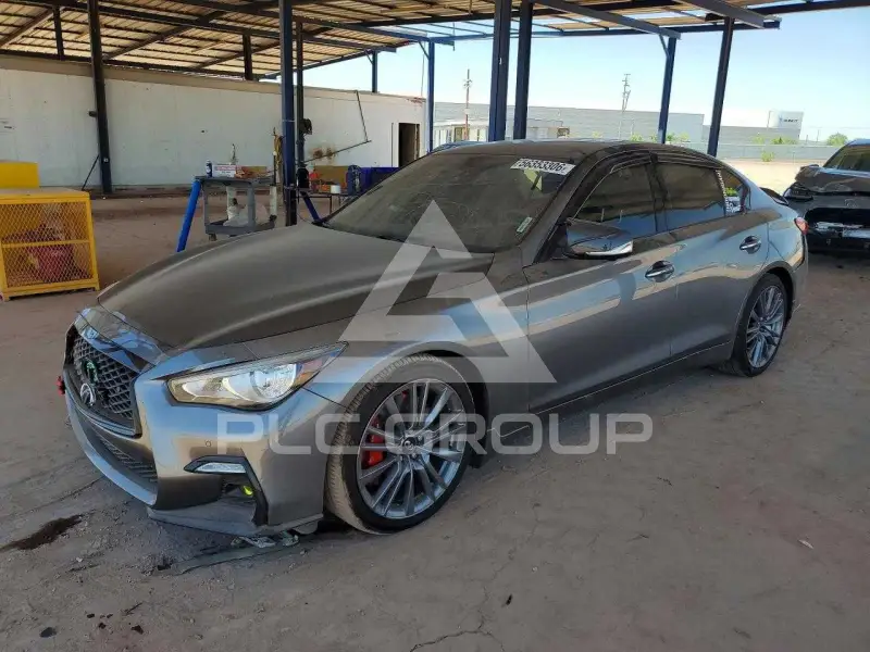 2022 Infinity Q50 фото