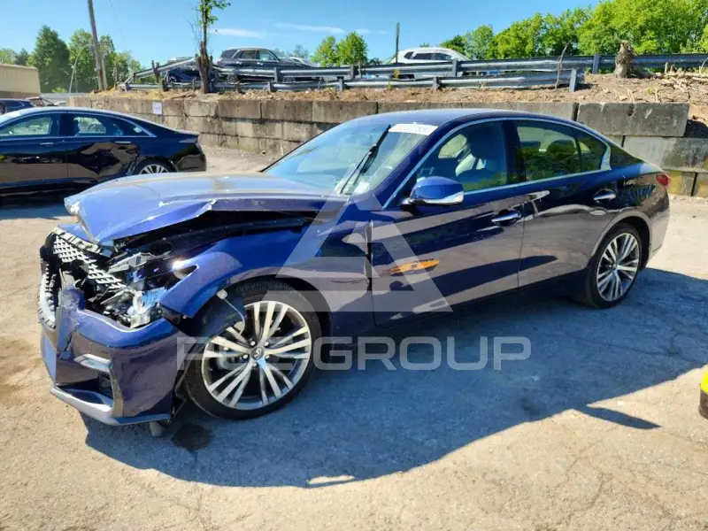 2022 Infinity Q50 photo