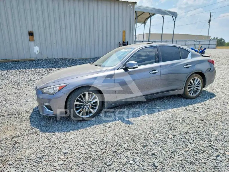 2022 Infinity Q50 фото