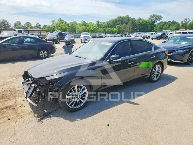 2022 Infinity Q50 фото