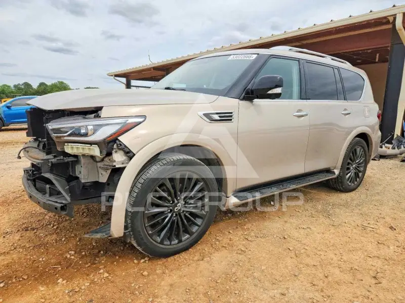 2022 Infinity QX80 photo