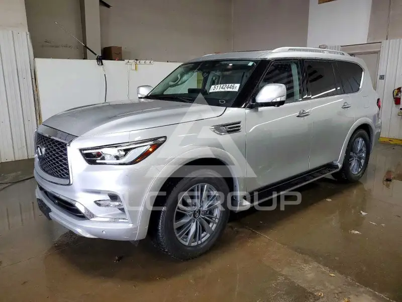 2022 Infinity QX80 фото