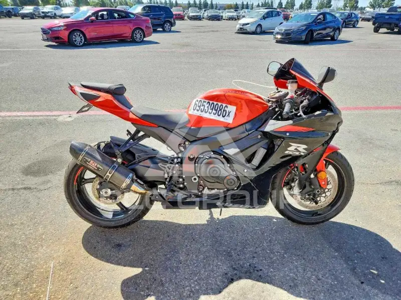 2022 Suzuki GSX photo