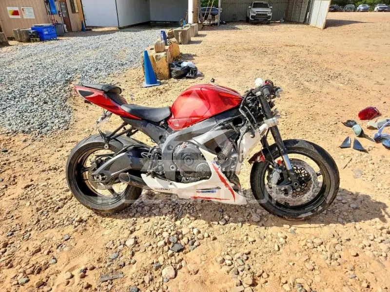 2022 Suzuki GSX photo