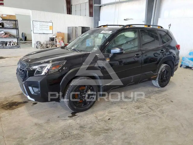 2022 Subaru Forester photo