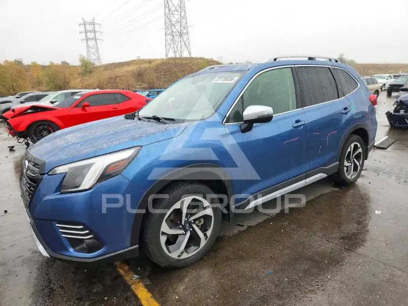 2022 Subaru Forester фото