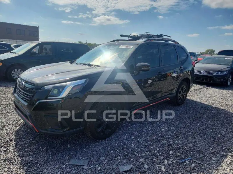 2022 Subaru Forester фото