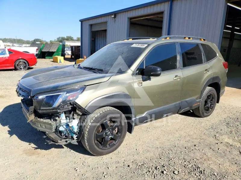 2022 Subaru Forester фото