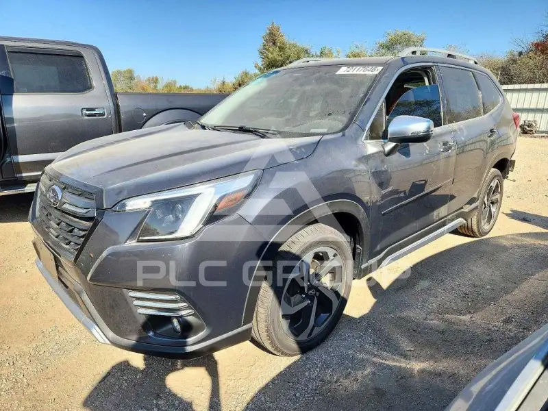 2022 Subaru Forester фото