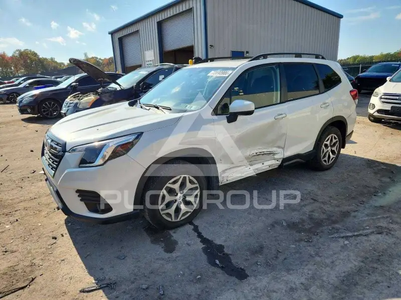 2022 Subaru Forester фото