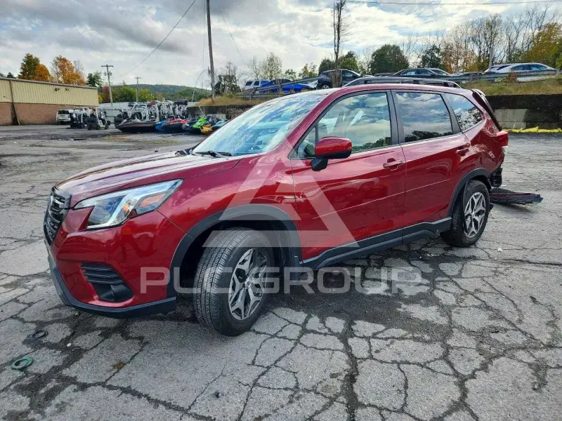 2022 Subaru Forester фото