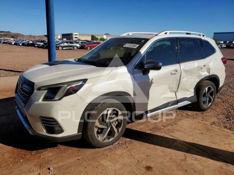 2022 Subaru Forester фото
