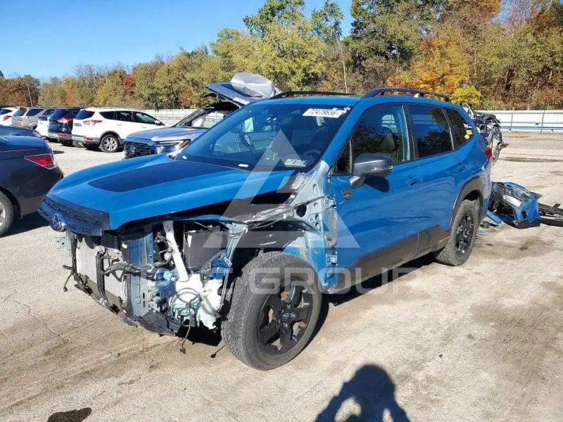 2022 Subaru Forester photo