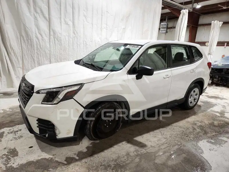 2022 Subaru Forester фото
