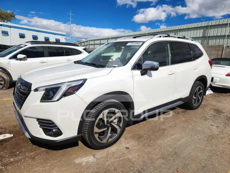 2022 Subaru Forester фото
