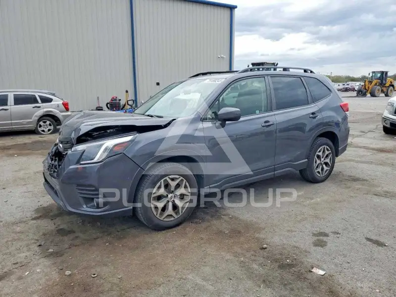 2022 Subaru Forester photo