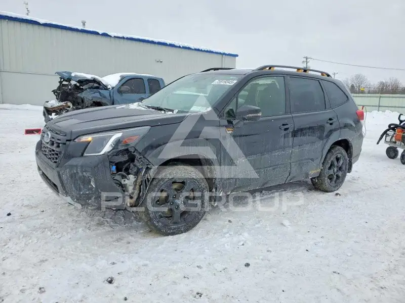 2022 Subaru Forester фото