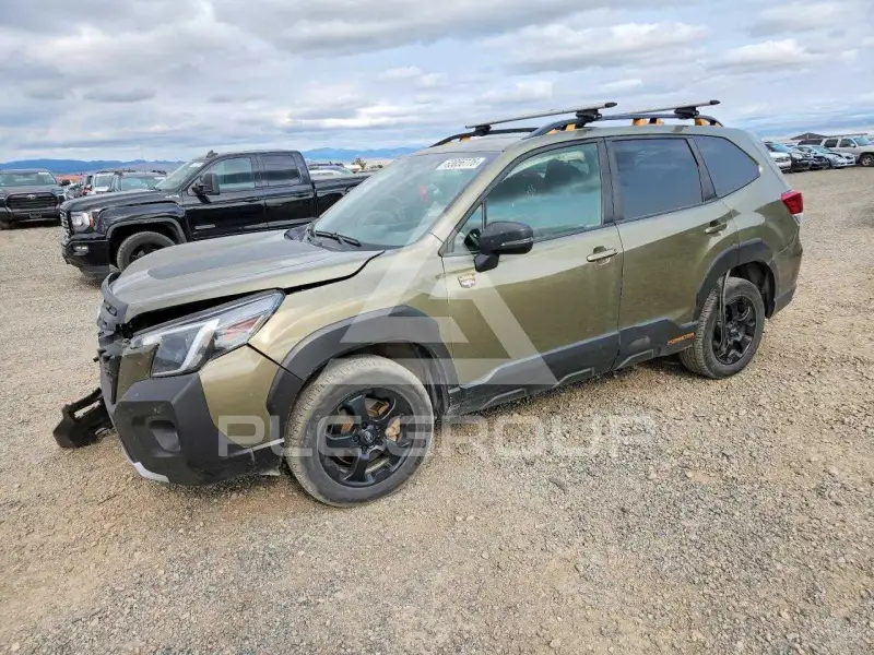 2022 Subaru Forester фото