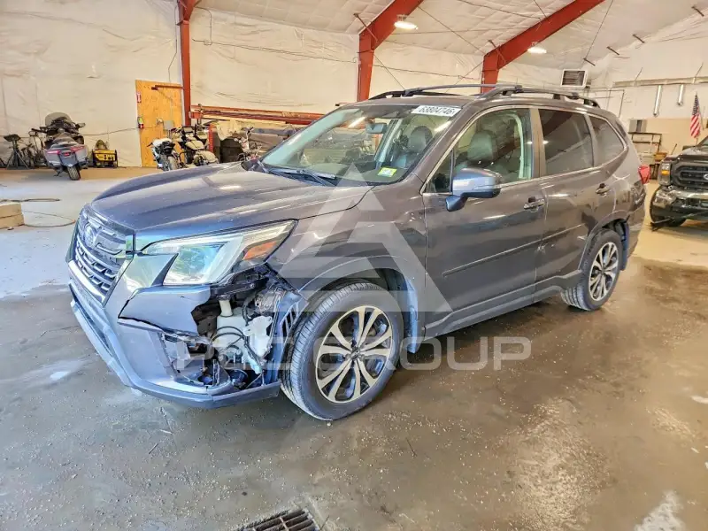 2022 Subaru Forester фото