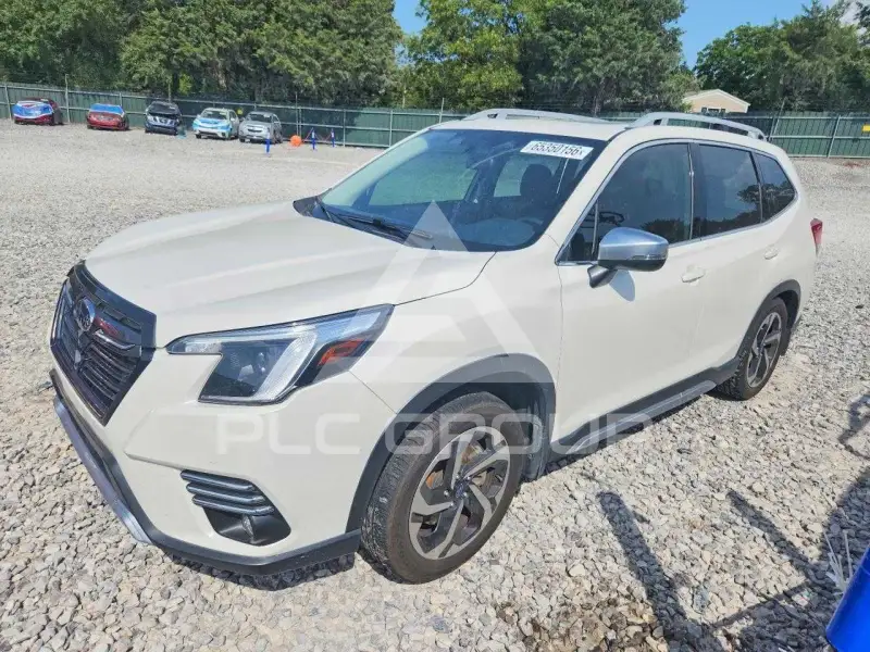 2022 Subaru Forester photo