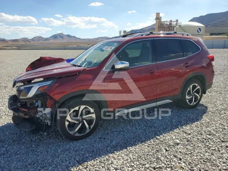 2022 Subaru Forester фото