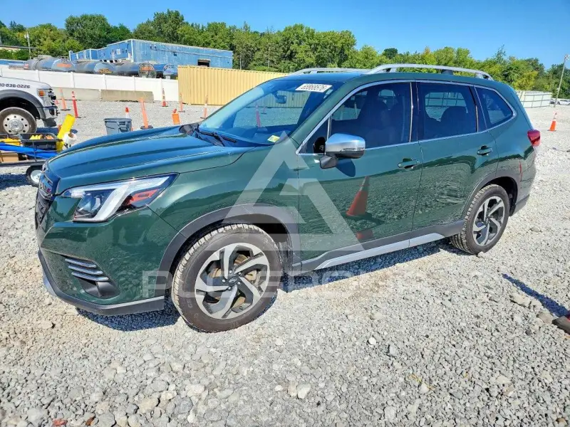 2022 Subaru Forester фото