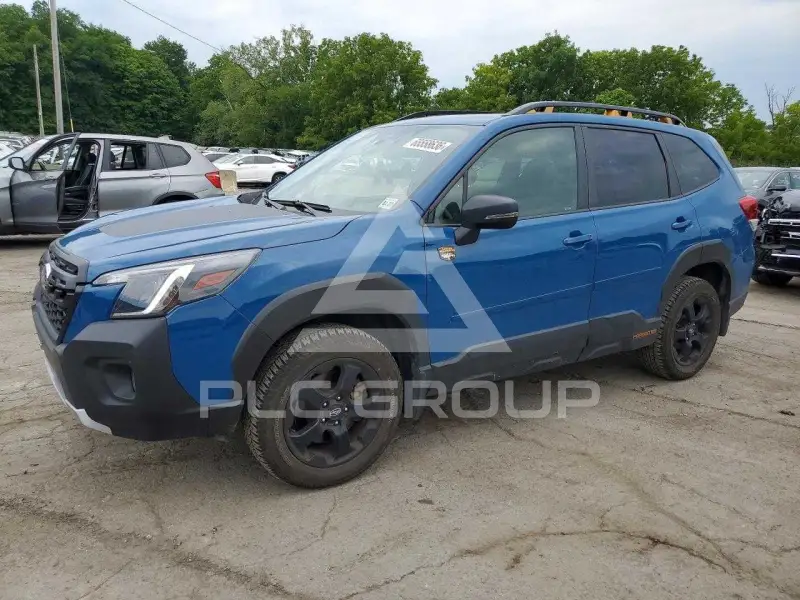 2022 Subaru Forester фото