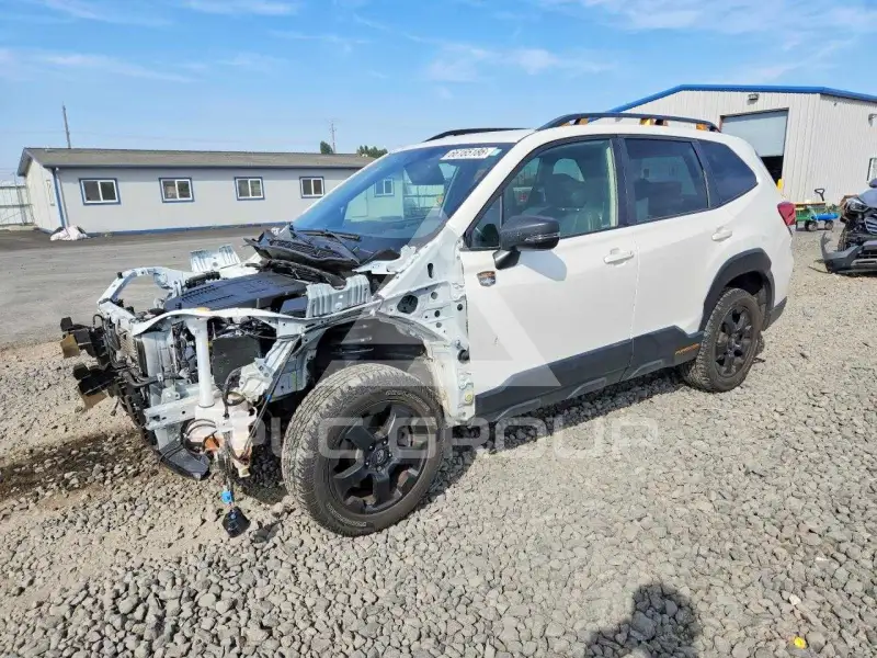 2022 Subaru Forester фото