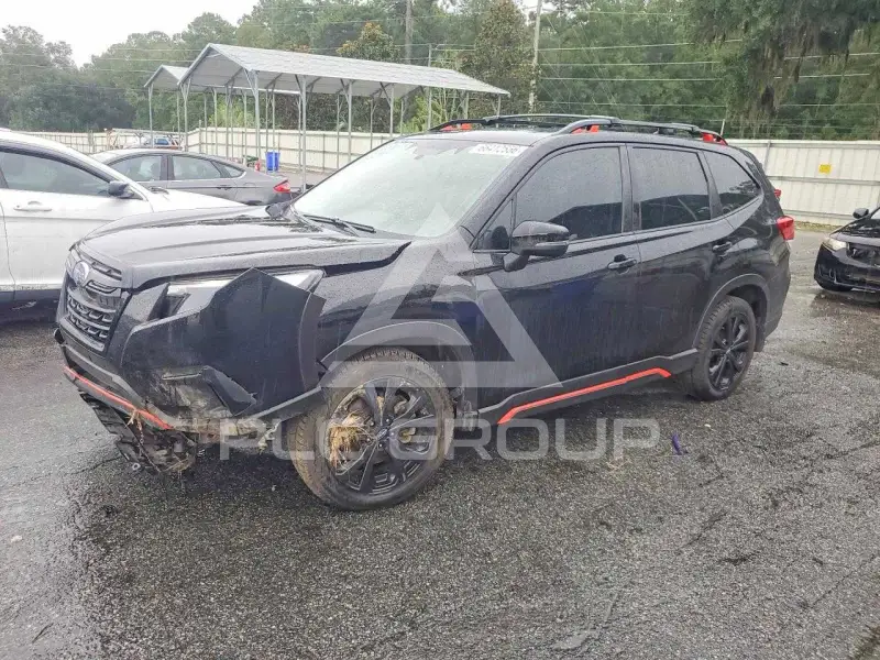 2022 Subaru Forester photo
