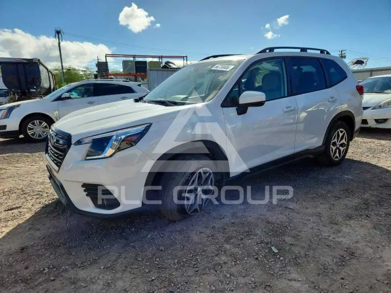 2022 Subaru Forester фото