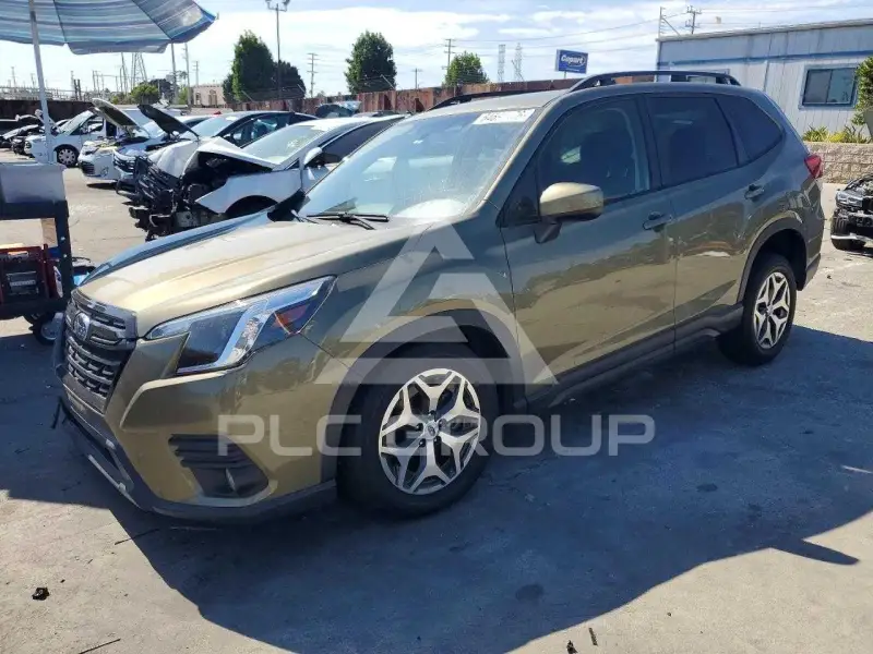 2022 Subaru Forester фото