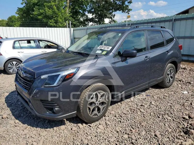2022 Subaru Forester фото
