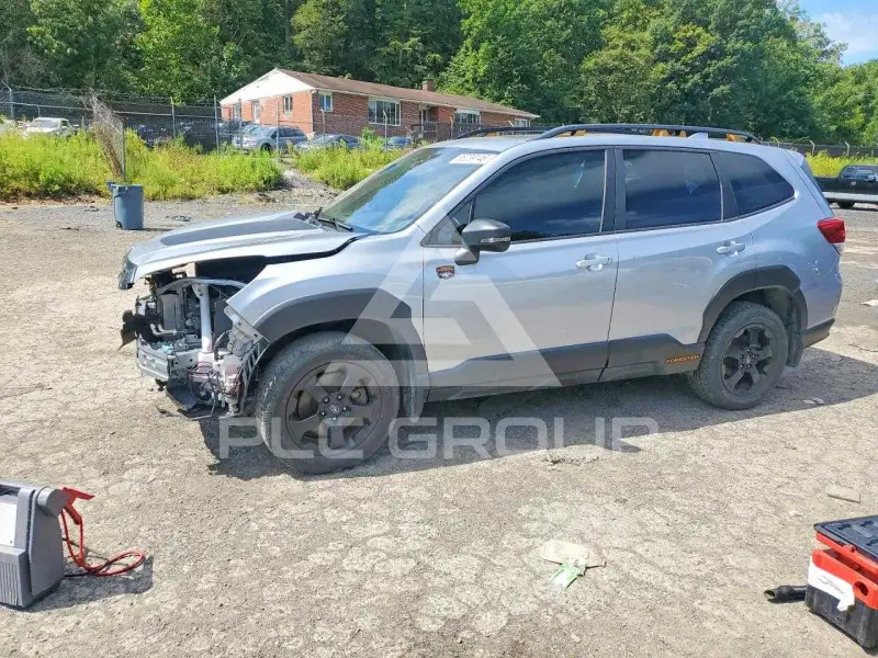 2022 Subaru Forester photo
