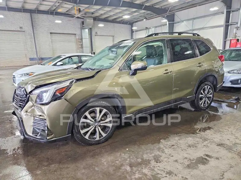 2022 Subaru Forester фото