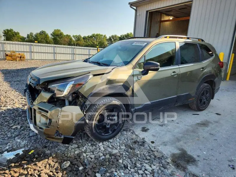 2022 Subaru Forester фото