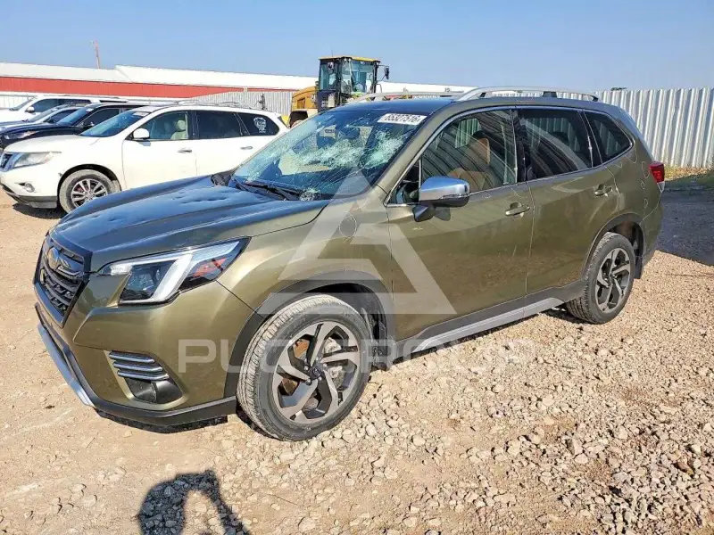 2022 Subaru Forester фото