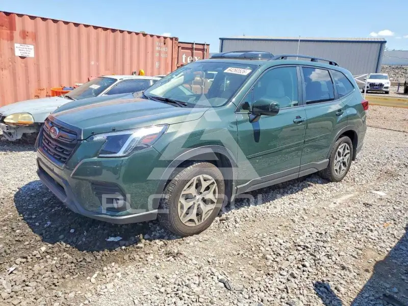 2022 Subaru Forester photo
