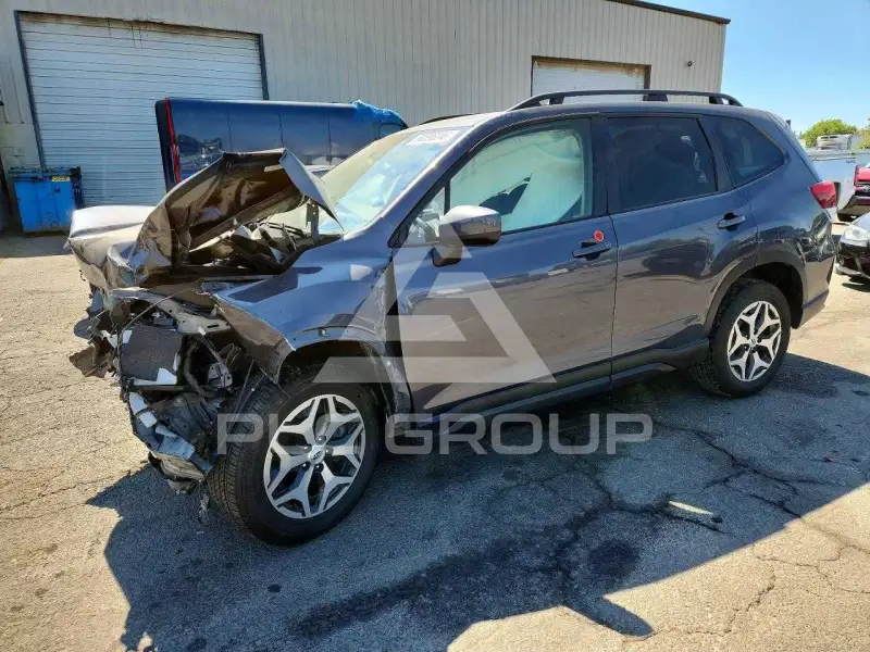 2022 Subaru Forester фото