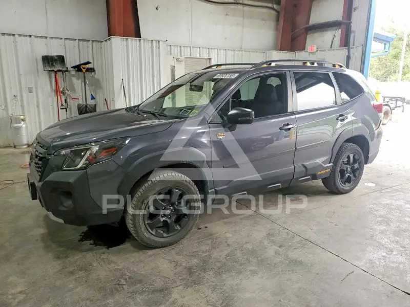 2022 Subaru Forester photo