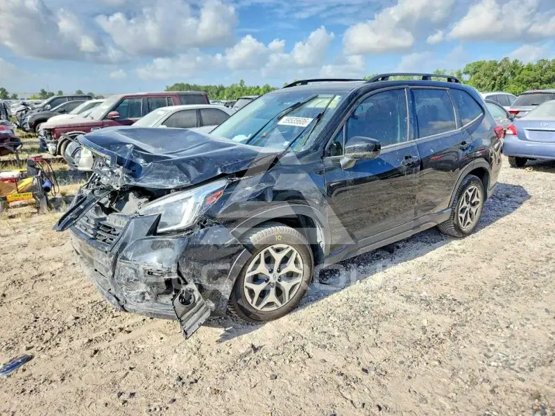 2022 Subaru Forester фото